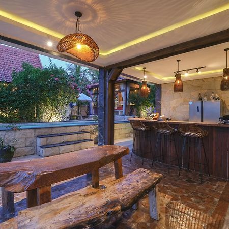 Ocean Bay Boutique Bungalows Uluwatu Екстер'єр фото
