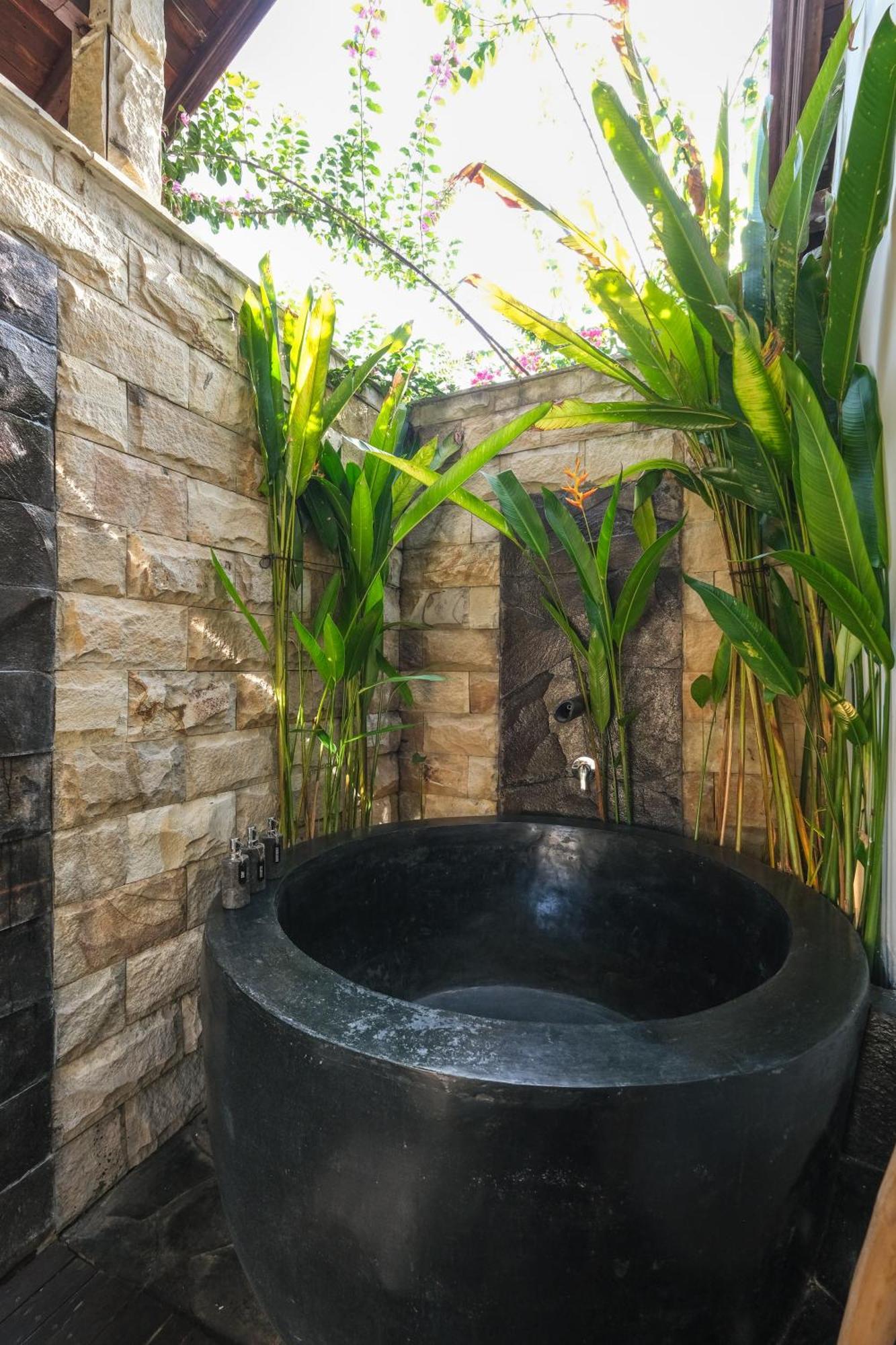 Ocean Bay Boutique Bungalows Uluwatu Екстер'єр фото