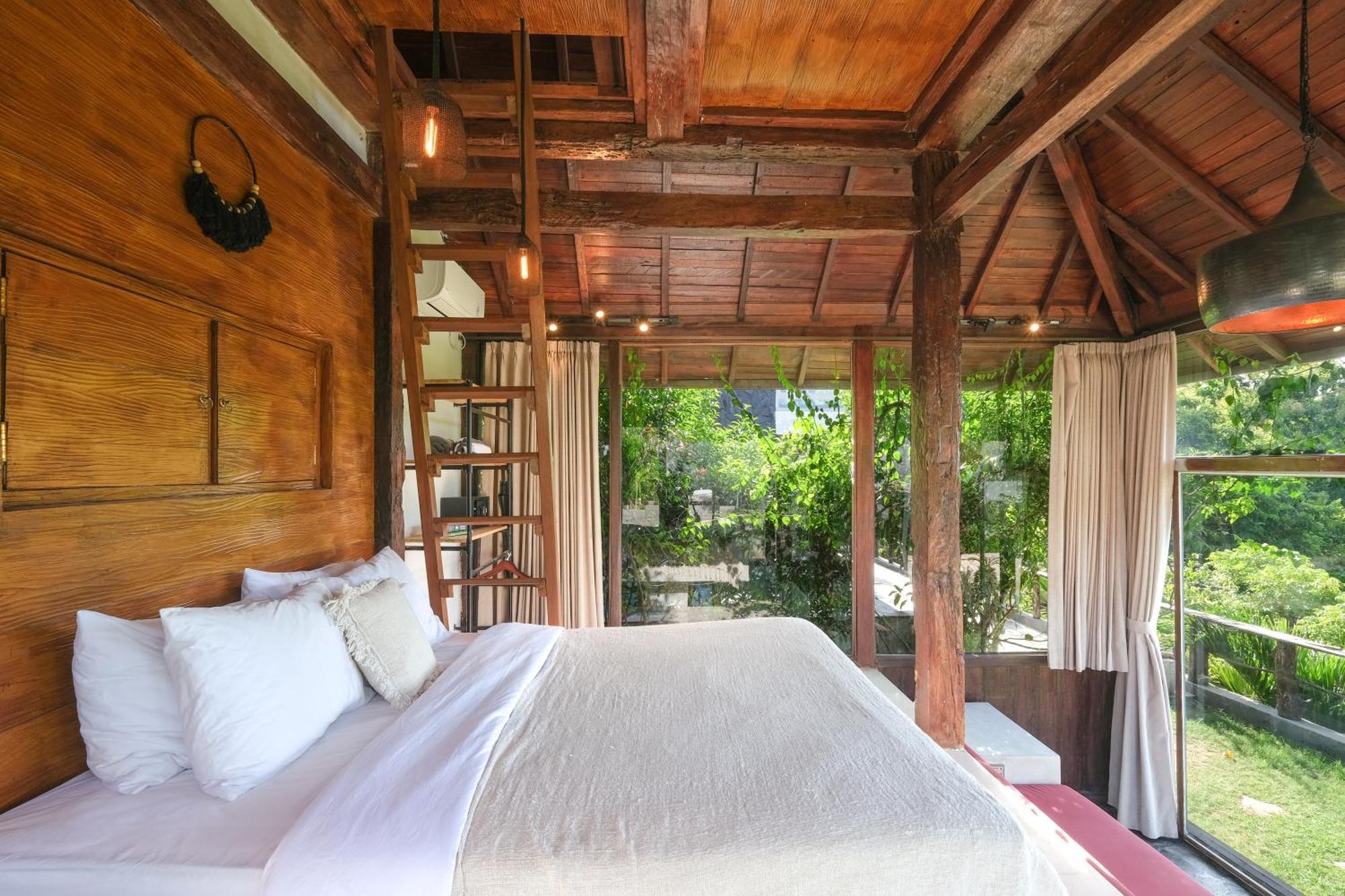 Ocean Bay Boutique Bungalows Uluwatu Екстер'єр фото