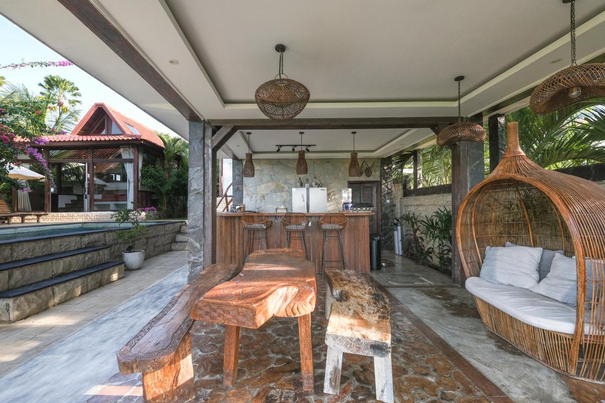 Ocean Bay Boutique Bungalows Uluwatu Екстер'єр фото