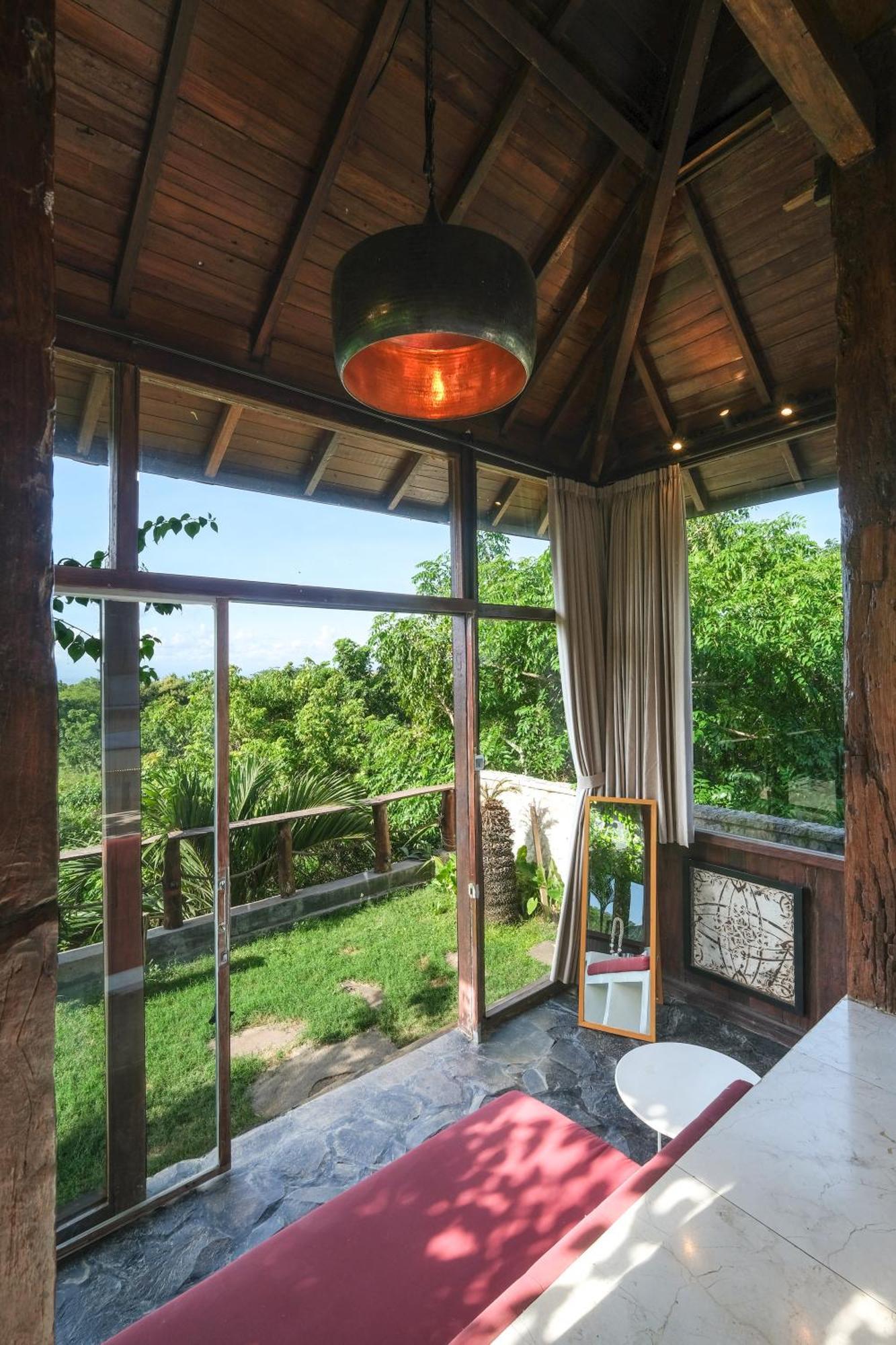 Ocean Bay Boutique Bungalows Uluwatu Екстер'єр фото