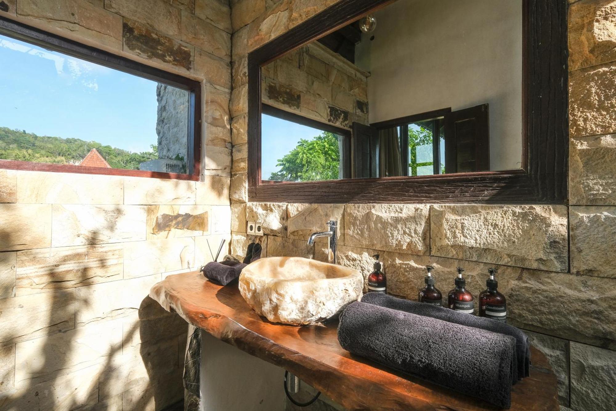 Ocean Bay Boutique Bungalows Uluwatu Екстер'єр фото